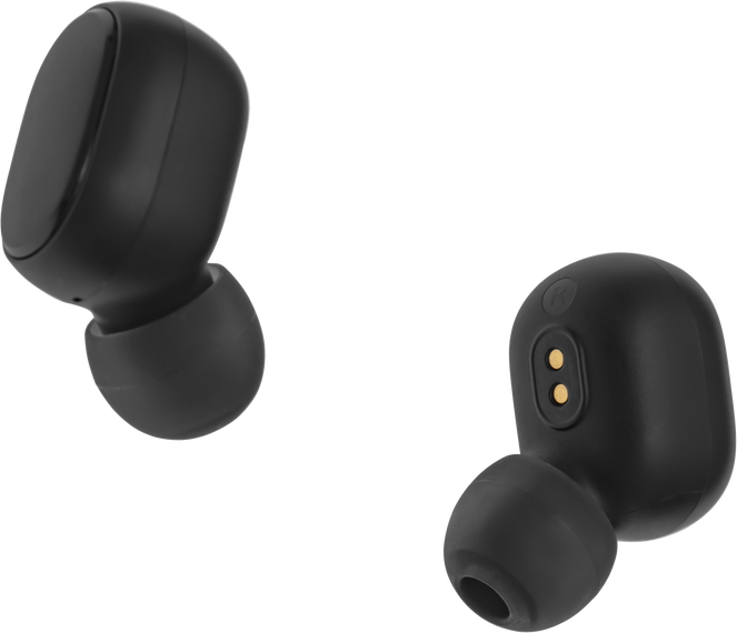 wireless headphones, an accessory for the phone