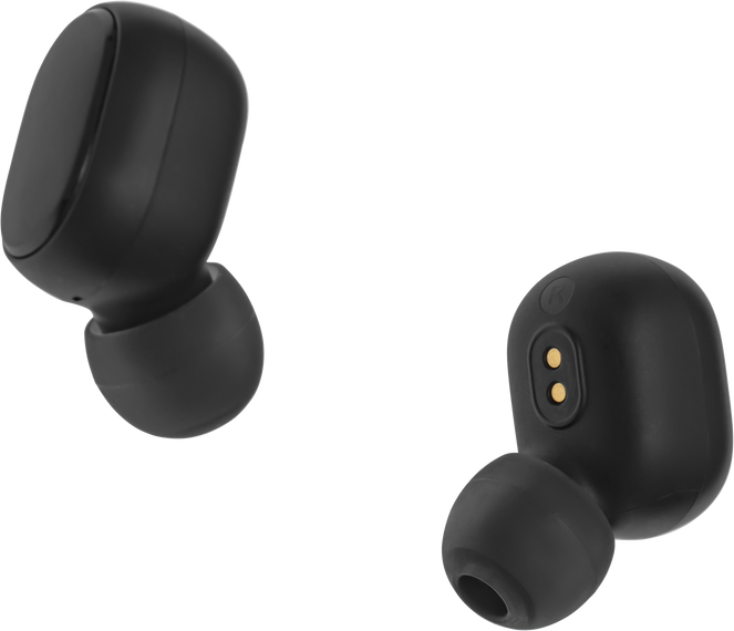 wireless headphones, an accessory for the phone